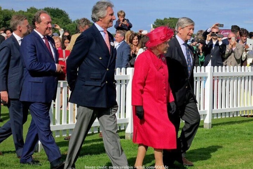 Windsor Castle & St George's Chapel: Half-Day Walking Tour