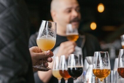 Berlin's first original craft beer tour & experience