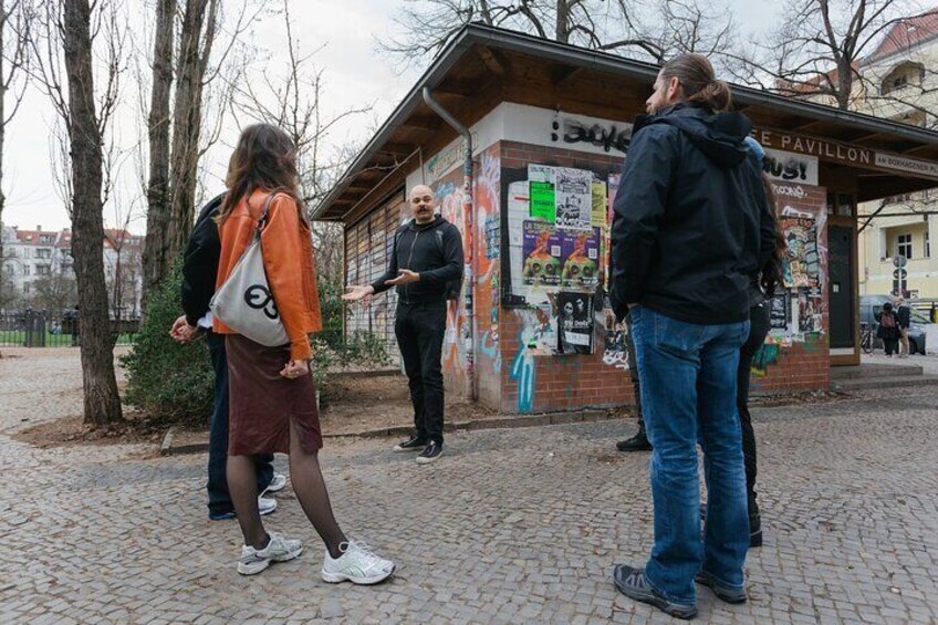3.5-Hour Guided Original Craft Beer Tour in Berlin