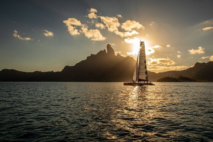 Luxury Sunset Sail