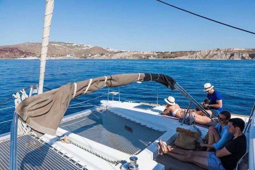 Caldera Yachting Santorini