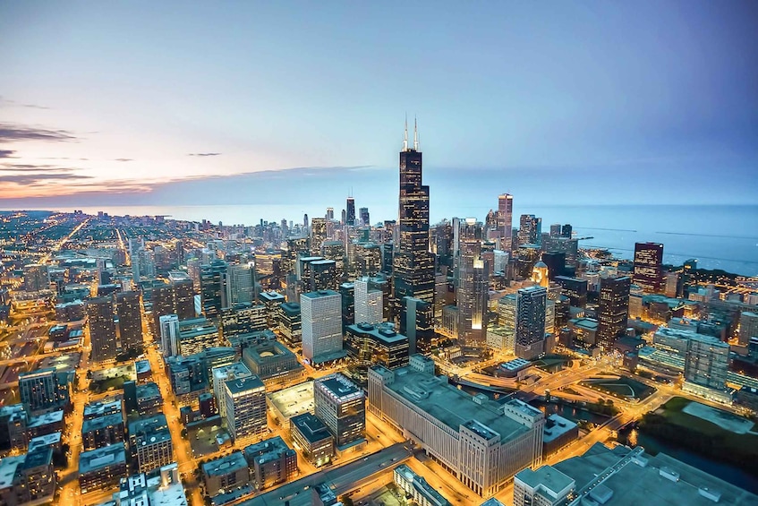 Picture 2 for Activity Chicago: Willis Tower Skydeck and The Ledge Ticket