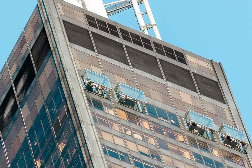 Picture 6 for Activity Chicago: Willis Tower Skydeck and The Ledge Ticket