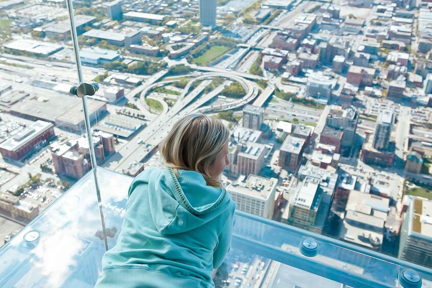 Picture 1 for Activity Chicago: Willis Tower Skydeck and The Ledge Ticket