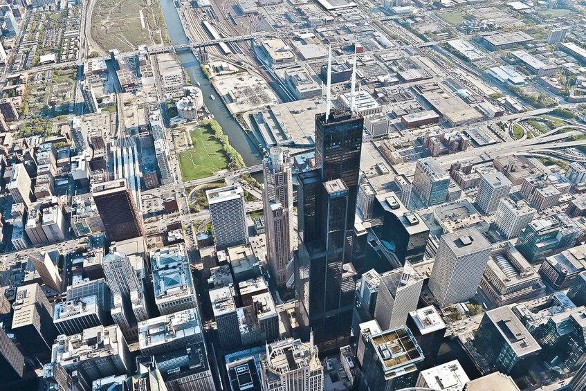 Picture 9 for Activity Chicago: Willis Tower Skydeck and The Ledge Ticket