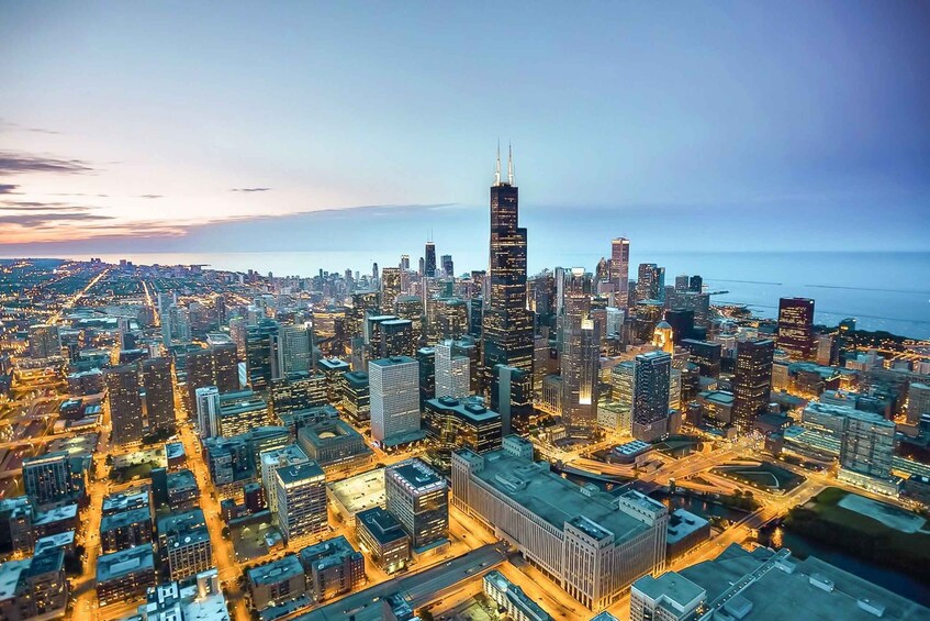 Picture 2 for Activity Chicago: Willis Tower Skydeck and The Ledge Ticket