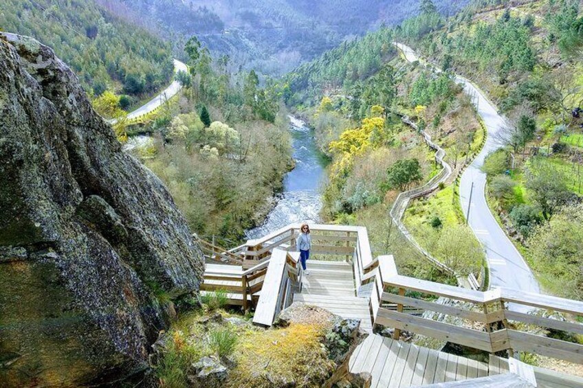 The Unesco Arouca Geopark! 