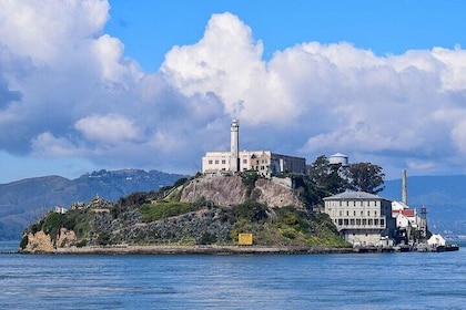 Alcatraz Inside: The Bay Your Way! Make your own combo!