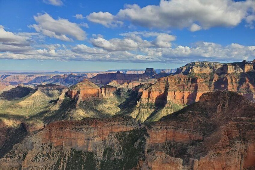 Make memories you will never forget on your private Grand Canyon tour.