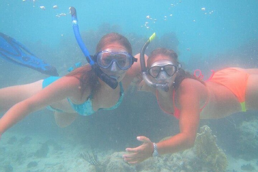 Glass Bottom Boat and Snorkeling Combo in Bermuda