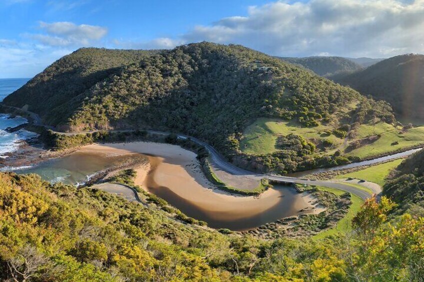 Great Ocean Road look stunning all year around