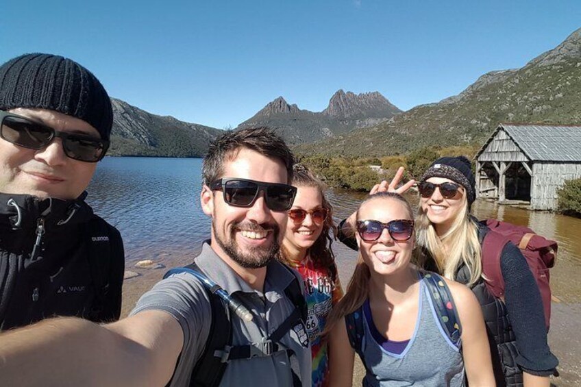 Cradle Mountain