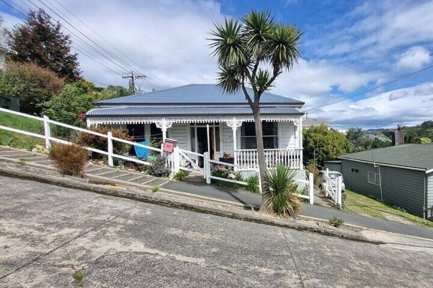 Baldwin Street House