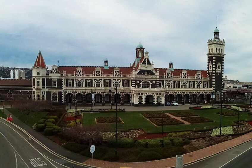 Dunedin Railway Station