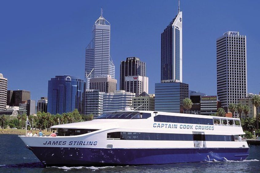 Perth and Fremantle Tour with Optional Swan River Cruise