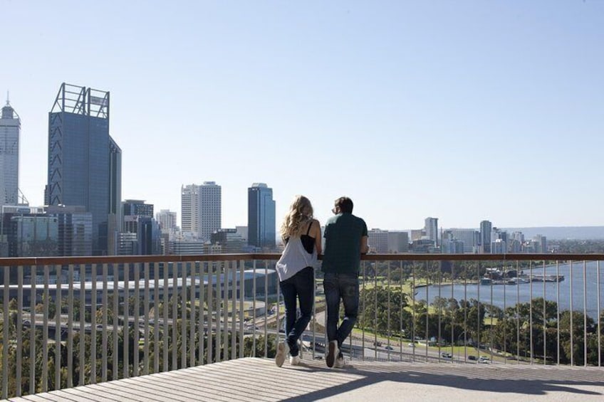 Perth and Fremantle Tour with Optional Swan River Cruise