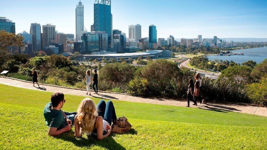 Kings Park, Perth