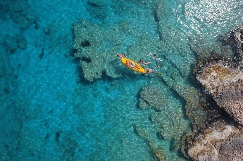 Private Boat Trip to Kas Islands including BBQ Lunch