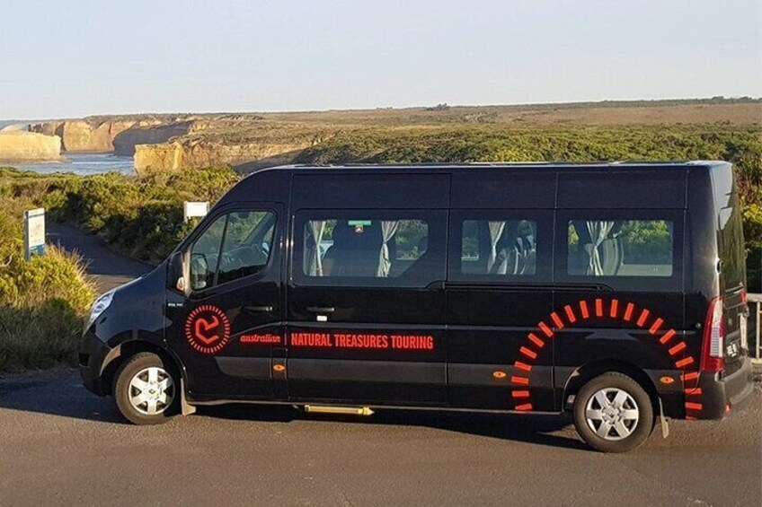 Part of our fleet