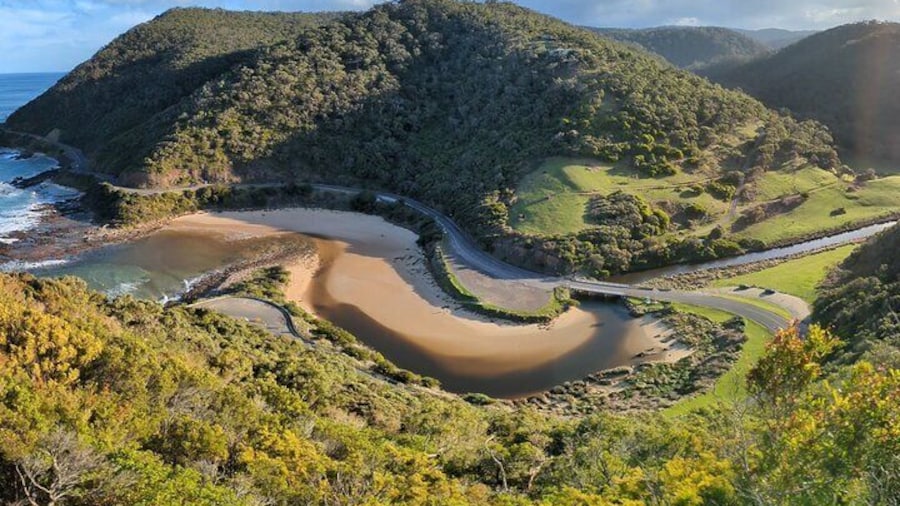 One of the 'must' drive coastal roads of the world