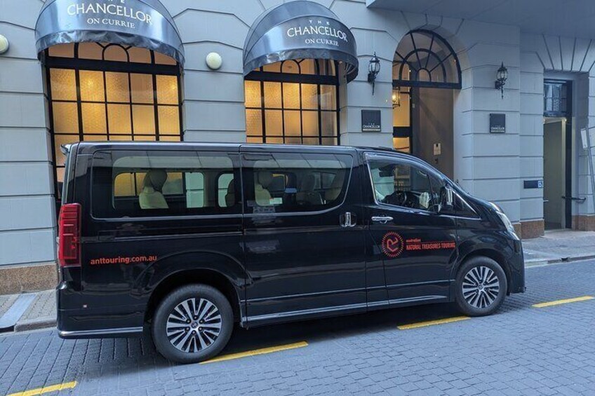 Part of our fleet