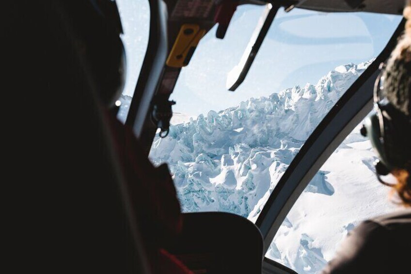 Private Whistler Helicopter Tour + Mountain Landing