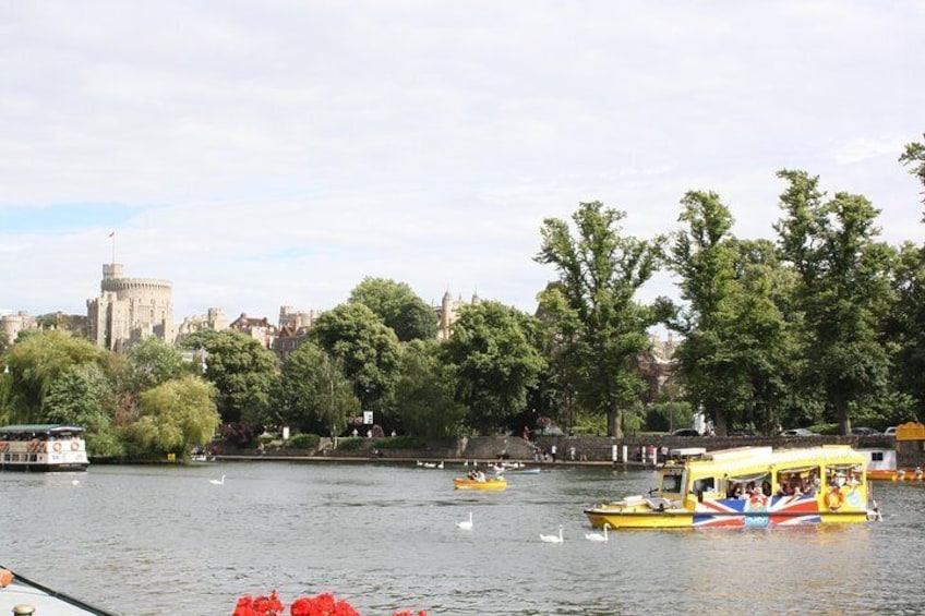 Windsor Duck Tour