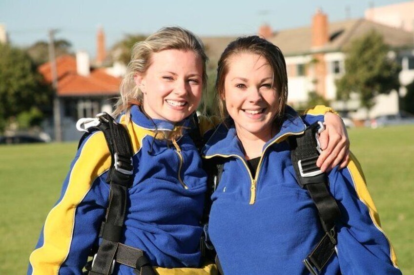 Melbourne Tandem Skydive 14,000ft With Beach Landing