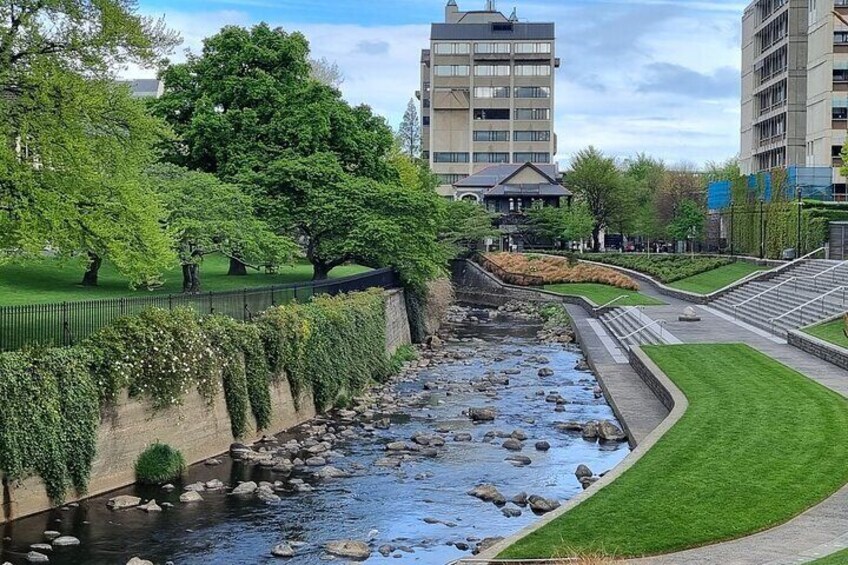 Dunedin City and Otago Peninsula Small-Group Tour