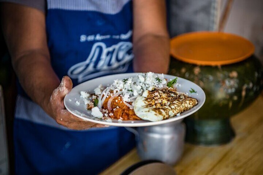 Earth, Corn & Fire: Tasting the Roots of Oaxacan Cuisine