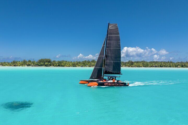 Sailing paradise