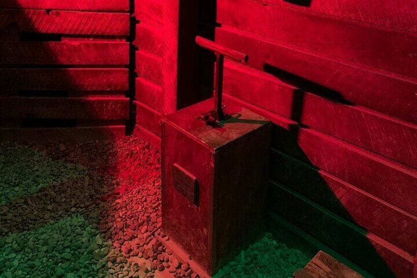 Trapped Below: Underground Escape Room Adventure at Extreme Escape San Antonio