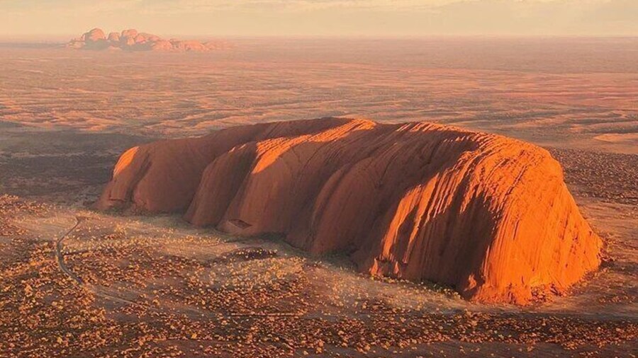 Uluru Sunrise
