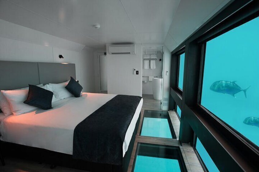 2 Day Great Barrier Reef "Reefsuites" Experience 