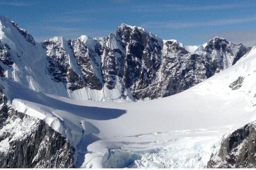 Juneau Shore Excursions: Helicopter Dogsledding Experience and Additional Glacier Landing