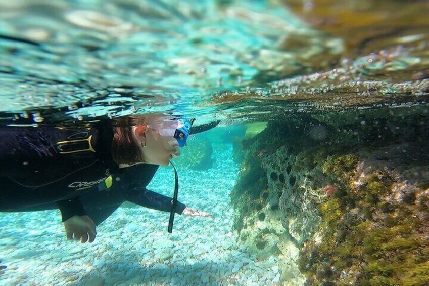 Snorkeling Boat Excursions in Nea Makri Athens