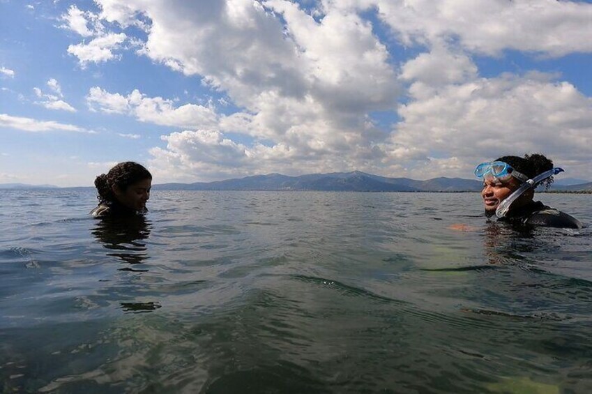 Snorkeling Boat Excursions in Nea Makri Athens