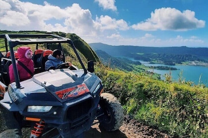 Buggy – Off-road Excursion w/ lunch from Ponta Delgada to Sete Cidades (Sha...