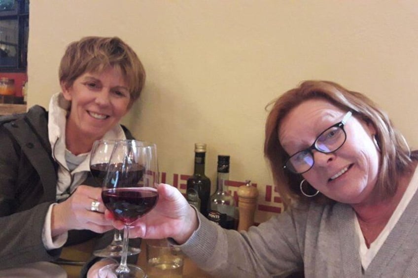 Milan Wine Tasting with Italian Sommelier