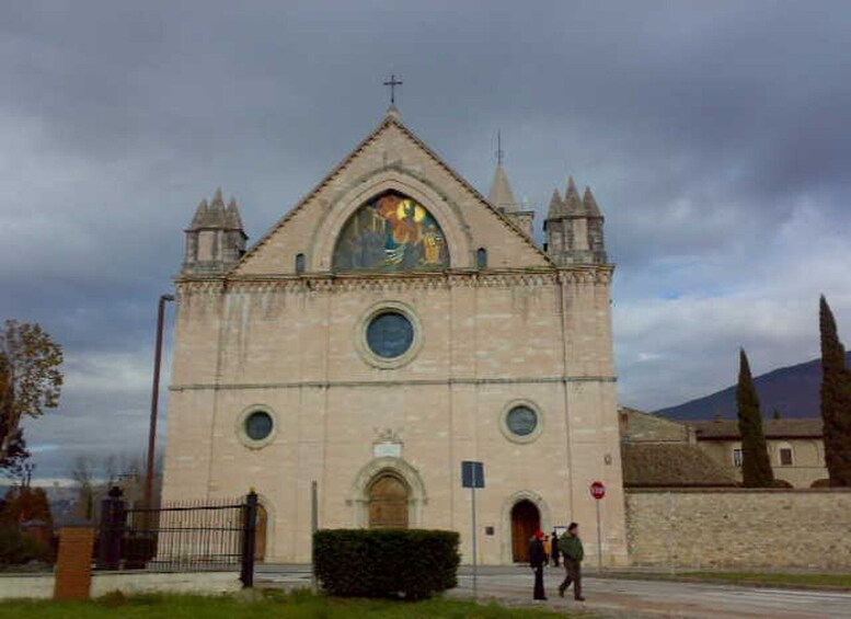 Picture 1 for Activity Assisi and Spello Full-Day Sightseeing Tour