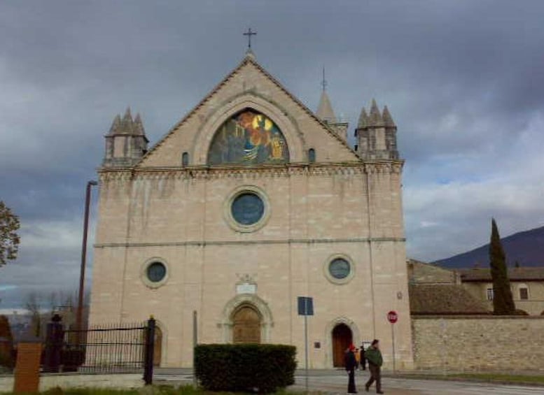Picture 1 for Activity Assisi and Spello Full-Day Sightseeing Tour