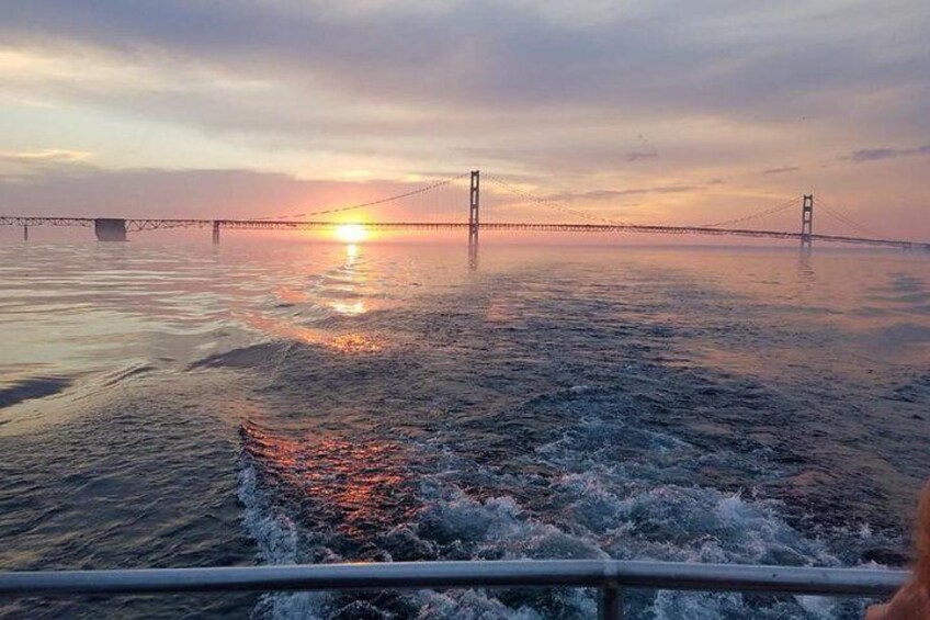 Mackinaw City Sunset Cruise