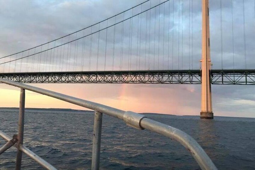 Mackinaw City Sunset Cruise