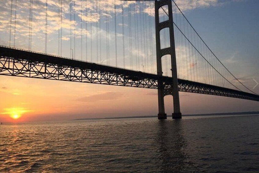 Mackinaw City Sunset Cruise