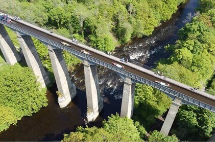 Pontcysyllte Aqueduct Canoe Tours in Llangollen