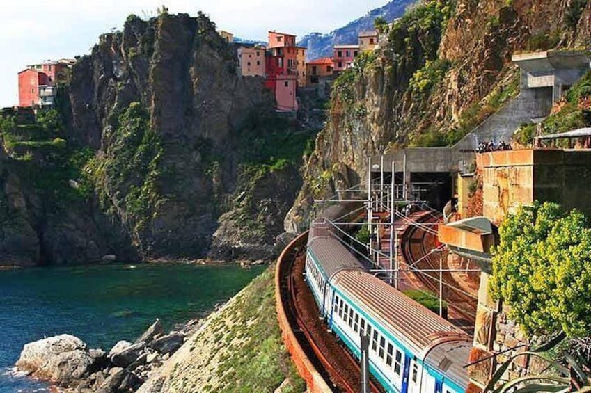 Cinque Terre full-day trip from Florence