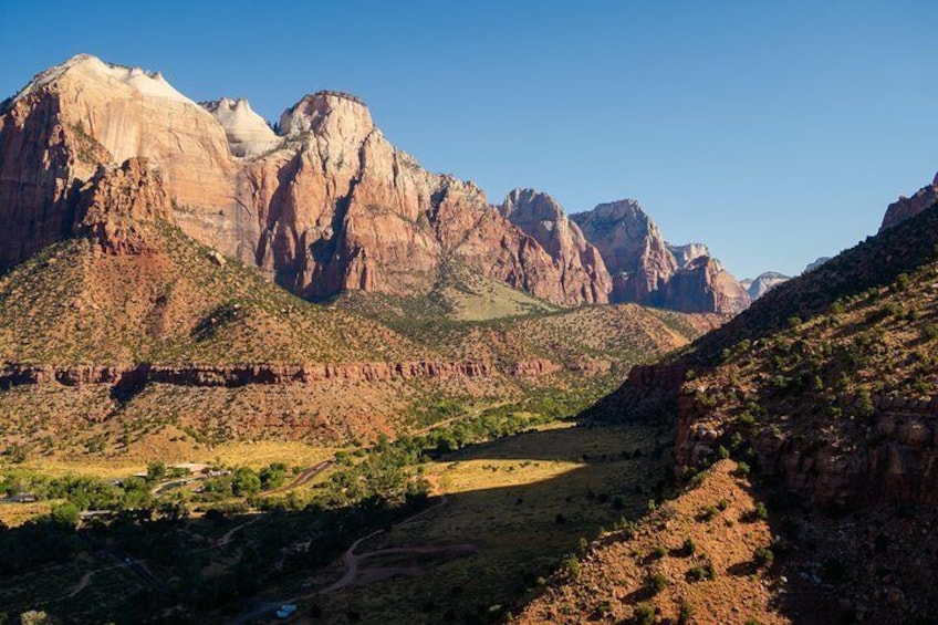 Zion national park