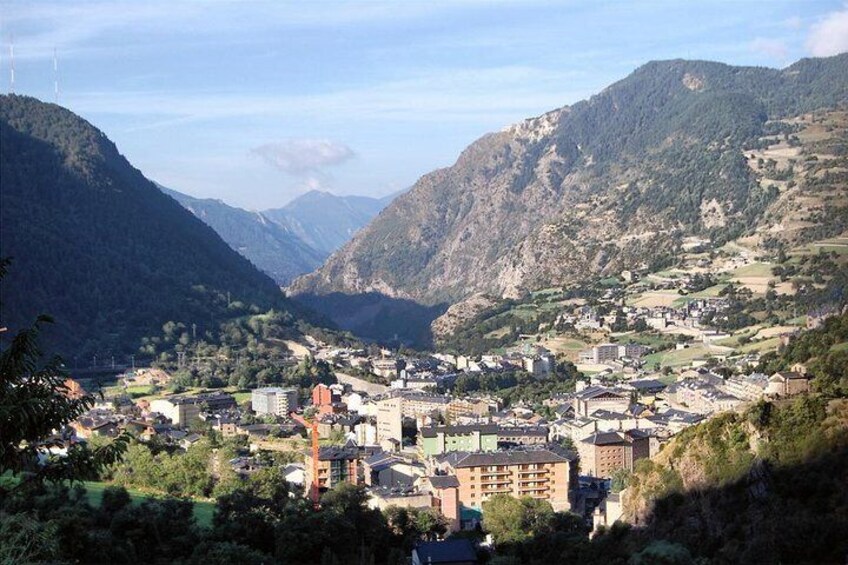 Explore The Real Side of Andorra