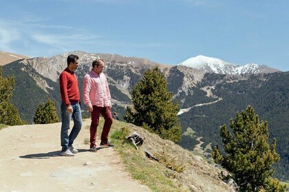 El lado auténtico de Andorra: Escapada privada de un día