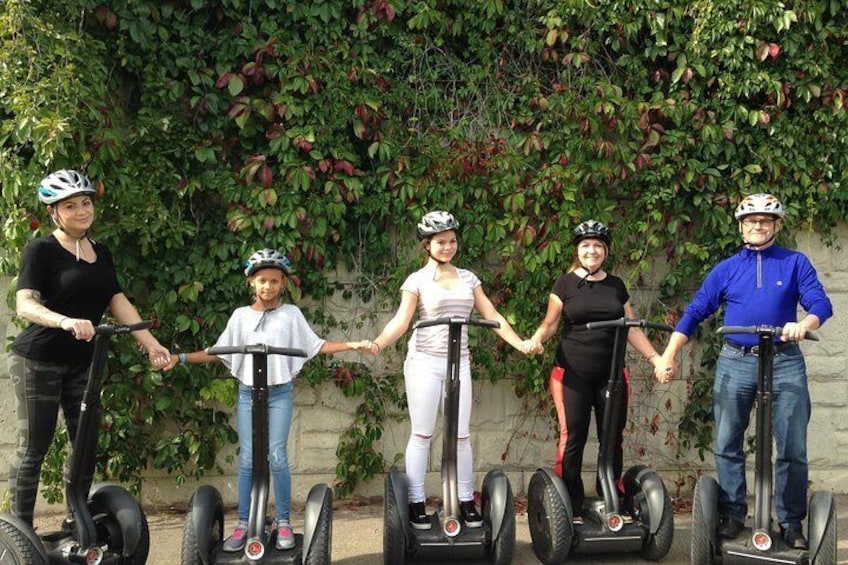 Edmonton River Valley 90-Minute Segway Adventure